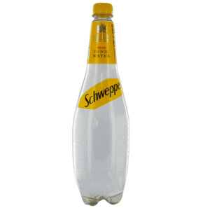 Indian Tonic Water (1L - Schweppes)