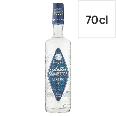 White Sambuca (70cl)