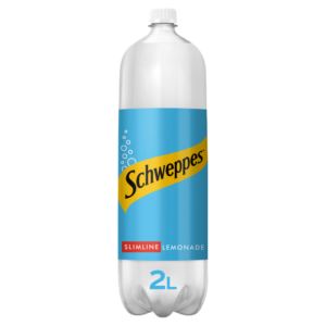 Lemonade (2L - Schweppes)