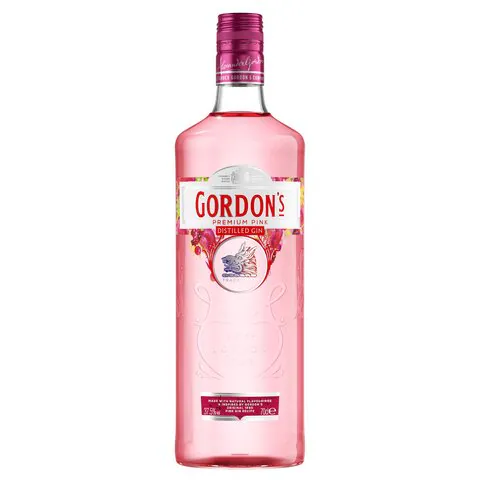 Gin - 'Gordon’s ~ Pink’ (70cl)