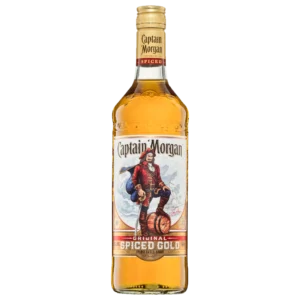 ‘Captain Morgan’s Spiced Gold’ - Rum (70cl)