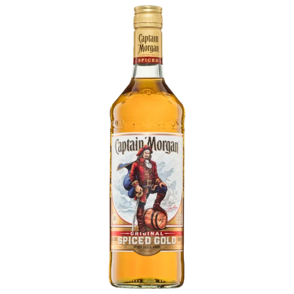 ‘Captain Morgan’s Spiced Gold’ - Rum (70cl)