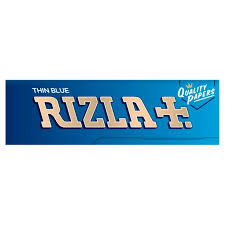 Pack of Rizla - Blue (Small)