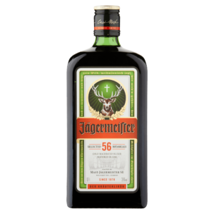 Jäegermeister (70cl)