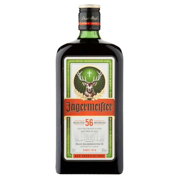 Jäegermeister (70cl)