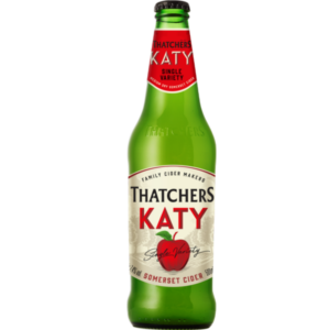 Cider - Thatchers ‘KATY’ (x4 Bottles)