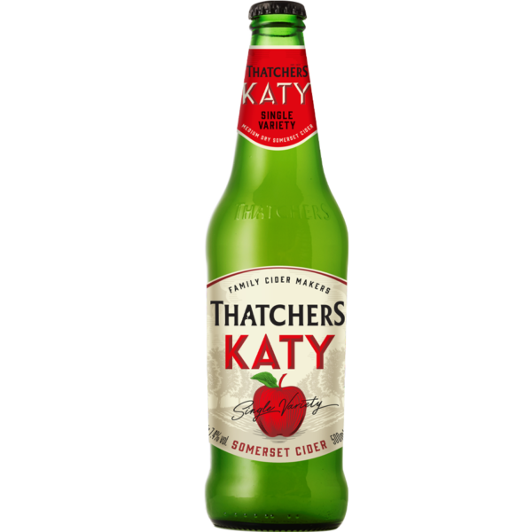 Cider - Thatchers ‘KATY’ (x4 Bottles)