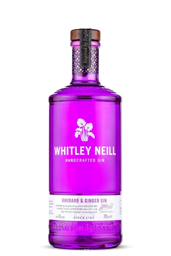 Gin - ‘Whitley Neill’ (70cl)