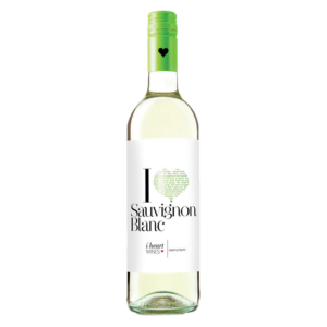 White Wine - I Heart Sauvignon Blanc (x1 Bottle)