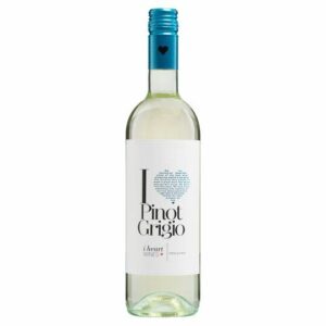 White Wine - I Heart Pinot Grigio (x1 Bottle)