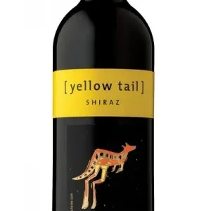 Red Wine - ‘Yellowtail Shiraz' (x1 Bottle)