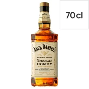 Whisky - ‘Jack Daniels ~ *Honey Flavour*’ (70cl)