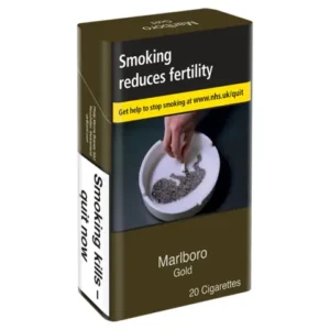 Cigarettes - ‘Marlboro’ (20 pack)