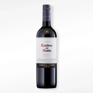 Red Wine - ‘Casillero Del Diablo’ (x1 Bottle)