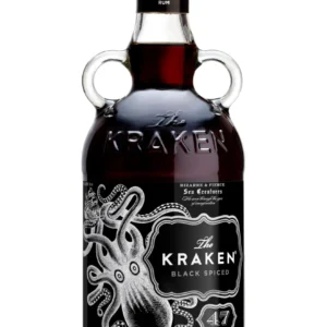 Rum - ‘Kraken ~ Black Spiced’ (70cl)