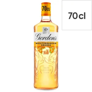 Gin - ‘Gordon’s ~ Mediterranean Orange’ (70cl)