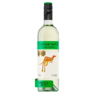 White Wine - ‘Yellowtail ~ Pinot Grigio’ (x1 Bottle)