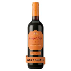 Red Wine - ‘Campo Viejo Rioja ’ (x1 Bottle)