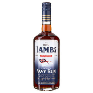 Rum - ‘Lambs Navy Rum’ (70cl)