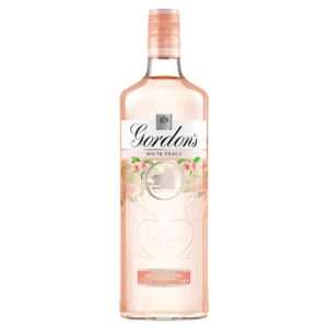 Gin - ‘Gordon’s ~ White Peach’ (70cl)