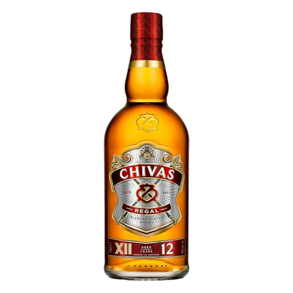 Whisky - ‘Chivas Regal’ (70cl)