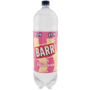 Barr - ‘Cream Soda’ (2L)