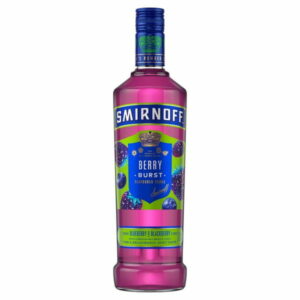 Vodka - ‘Smirnoff ~ Berry Burst’ (70cl)