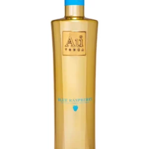 Vodka - ‘AU' ~ Blue Raspberry’ (70cl)