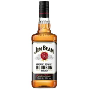 Whisky - ‘Jim Beam Bourbon’ (70cl)