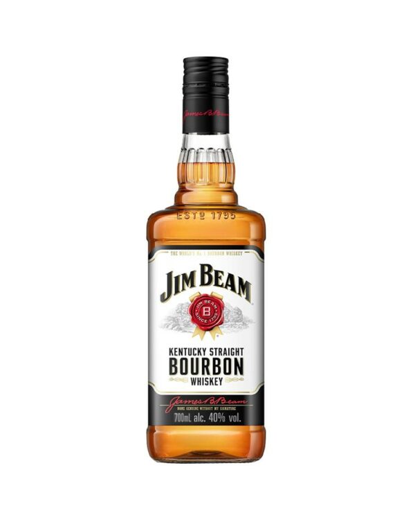 Whisky - ‘Jim Beam Bourbon’ (70cl)