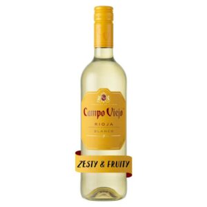 White Wine - ‘Campo Viego Rioja Blanco’ (x1 Bottle)