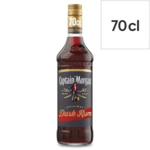 Dark Rum - ‘Captain Morgan’s Dark Rum’ (70cl)