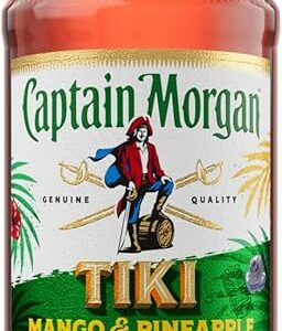 Rum - ‘Captain Morgan’s Tiki Mango & Pineapple’ (70cl)