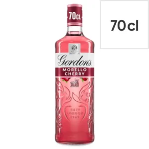 Gin - ‘Gordon’s ~ Morello Cherry’ (70cl)