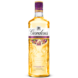 Gin - ‘Gordon’s ~ Tropical PassionFruit’ (70cl)