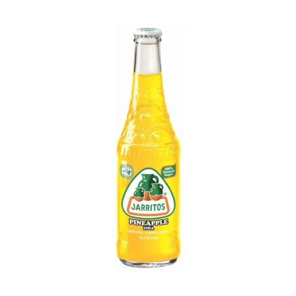 Jarritos - Pineapple (370ml)