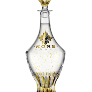 Vodka - ‘Kors 24k George V Limited Edition’ (1L)