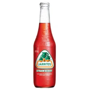 Jarritos - Strawberry (370ml)