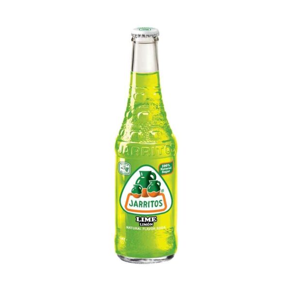 Jarritos - Lime (370ml)